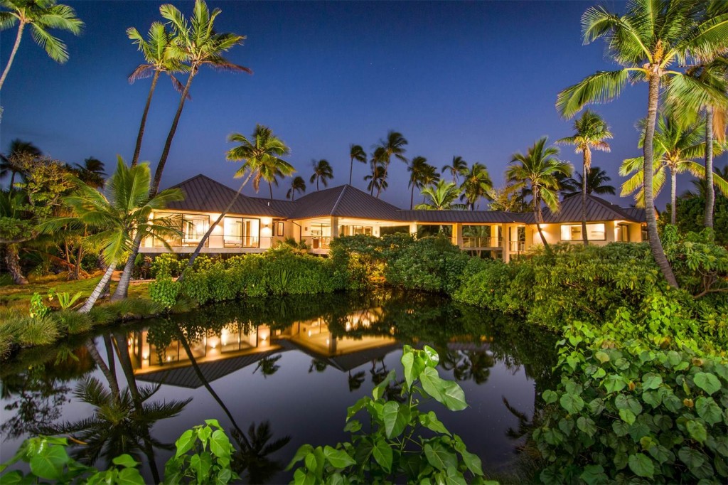 Kamuela Hawaii Estate for Sale